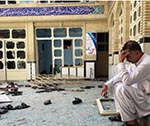 عالمان دین:  جای عاملین حمله بر مساجد، جهنم است